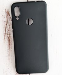 Пластиковый чехол для Xiaomi Redmi Note 7 / Note 7 Pro - Black