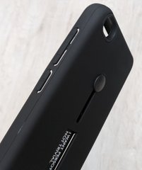Матовый чехол с мини-подставкой для Xiaomi Redmi Go