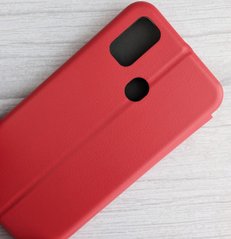 Чехол (книжка) BOSO для Samsung Galaxy M30S / M21 - Red