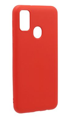 Силиконовый чехол для Samsung Galaxy M21 - Red
