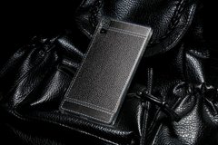 Чехол Hybrid Leather для Lenovo Vibe Shot Z90