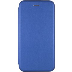 Чехол (книжка) BOSO для Huawei Y5p - Dark Blue