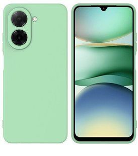 Чехол Hybrid Silicone Case для Xiaomi Redmi A5 - Crimson