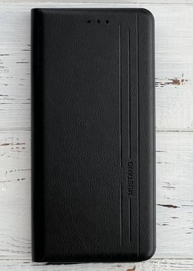 Чехол (книжка) BOSO для Xiaomi Redmi 10C - Navy Black