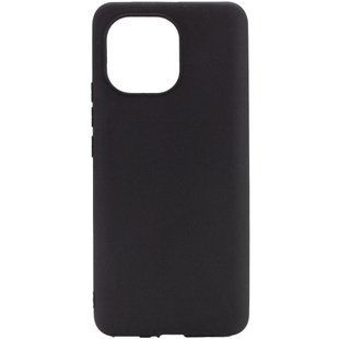 Силиконовый (TPU) чехол для Xiaomi Redmi A1 - Black