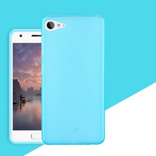 Силиконовый чехол для Lenovo Zuk Z2 "бирюзовый"