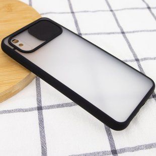 Захисний чохол Mercury Cam Shield для Xiaomi Redmi 9A - Black