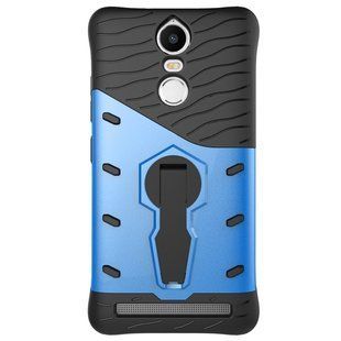Захисний чохол Hybrid для Lenovo A7020 (K5 Note) "синій"