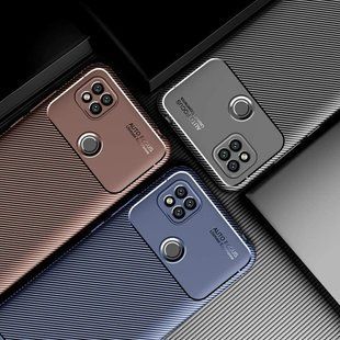 Чохол Premium Carbon для Xiaomi Redmi 9C