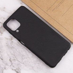 Силіконовий чохол Candy для Samsung Galaxy M32 - Black