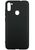 Силіконовий чохол для Samsung Galaxy M11/A11 - Black