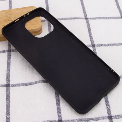 Силіконовий (TPU) чохол для Xiaomi Redmi A1 - Black