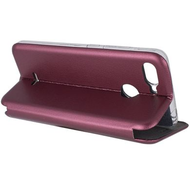 Чохол (книжка) BOSO для Xiaomi Redmi 6 - Purple
