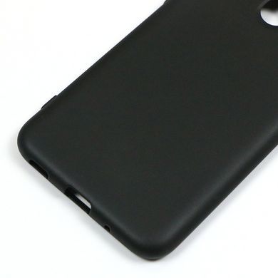 Силиконовый чехол для Samsung Galaxy M11/A11 - Black