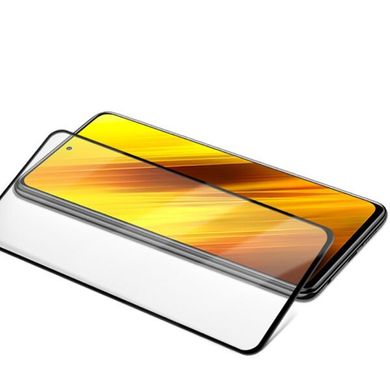 3D Full Glue защитное стекло для Xiaomi Poco X3 Pro