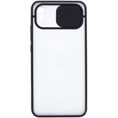 Защитный чехол Mercury Cam Shield для Xiaomi Redmi 9A - Black