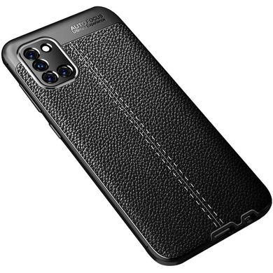 Чохол Hybrid Leather для Samsung Galaxy A31