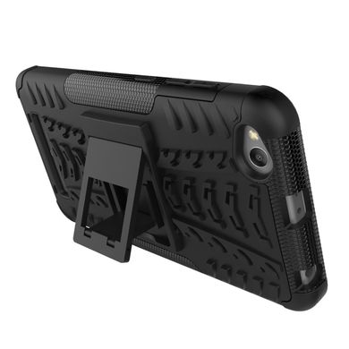 Противоударный чехол для Xiaomi Redmi 4A - Black