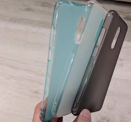Силіконовий чохол для Xiaomi Redmi 5 - Blue