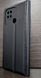 Чехол (книжка) BOSO для Xiaomi Redmi 10C - Navy Black (13751). Фото 3 из 22