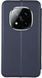 Чехол (книжка) BOSO для Xiaomi Redmi Note 15 - Dark Blue