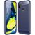 TPU чохол Slim Carbon для Samsung Galaxy M11/A11 - Blue