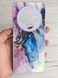 Защитный чехол Glass Art для Xiaomi Redmi 14C - Purple