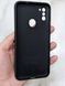 Силиконовый чехол для Samsung Galaxy M11/A11 - Black (11229). Фото 3 из 9