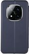 Чохол (книжка) BOSO для Xiaomi Redmi Note 15 - Dark Blue
