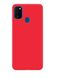 Силиконовый чехол для Samsung Galaxy M21 - Red (22175). Фото 2 из 3