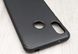 TPU чохол Carbon Lite для Xiaomi Mi A2 Lite / Redmi 6 Pro - Black (11321). Фото 3 із 4