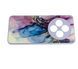 Защитный чехол Glass Art для Xiaomi Redmi 14C - Purple (43683). Фото 2 из 6