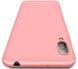 Пластиковый чехол GKK 360 для Huawei Y6 2019 - Pink (56931). Фото 2 из 5