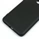Силиконовый чехол для Samsung Galaxy M11/A11 - Black (11229). Фото 6 из 6