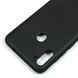 Силиконовый чехол для Samsung Galaxy M11/A11 - Black (11229). Фото 5 из 6