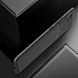 Чохол Premium Carbon для Xiaomi Redmi 9C - Black (13765). Фото 10 із 11