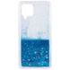 TPU чехол Liquid для Samsung Galaxy M12 / A12 - Blue (5279). Фото 1 из 3