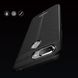 Захисний чохол Hybrid Leather для Xiaomi Redmi 6 - Black (1331). Фото 3 із 7