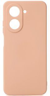 Чехол Hybrid Silicone Case для Xiaomi Redmi A5 - Pink