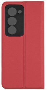Чохол (книжка) JR Elegant для Xiaomi Redmi 15 - Red