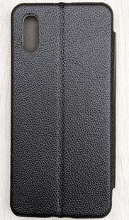 Чохол (книжка) BOSO для Xiaomi Redmi 9A - Navy Black