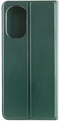 Чехол книжка JR Elegant для Xiaomi Redmi 12 - Dark Green