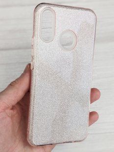 Силіконовий чохол Mercury Shine для Huawei P Smart Plus - Pink