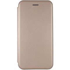 Чехол (книжка) BOSO для Huawei P40 Lite E / Y7p - Gold