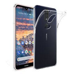 Ультратонкий силиконовый чехол для Nokia 4.2 2019