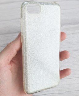 Чехол Mercury Shine для Huawei Y5 2018 / Honor 7A - Silver