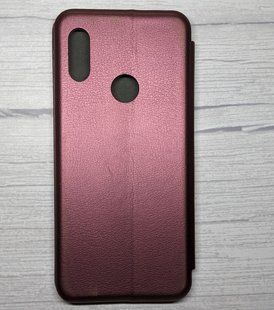 Уценка! - Чехол-книжка JR Premium Case для Huawei Honor 8A - Purple