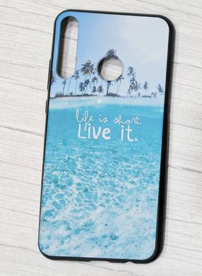 Чохол з малюнком для Huawei P40 Lite E/Y7p - Пляж