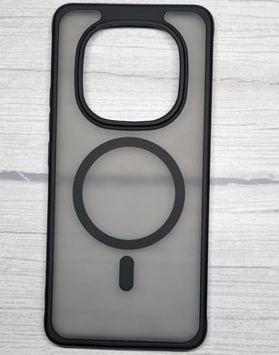 Чехол Hybrid Magnetic Fit для Xiaomi Redmi Note 15 - Navy Black