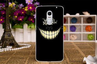Чохол із малюнком для Lenovo Vibe X3 - Зуби